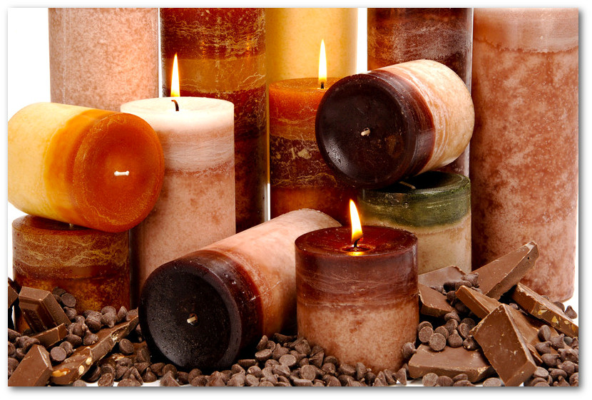 Palm Wax Candle Making - Homemade Candle Creations
