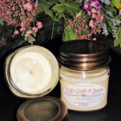 Orchard Soy Candle
